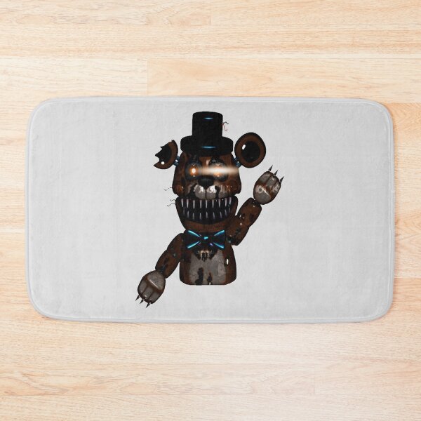Item preview, FNAF Game | Freddy designed and sold by nathalieart4.