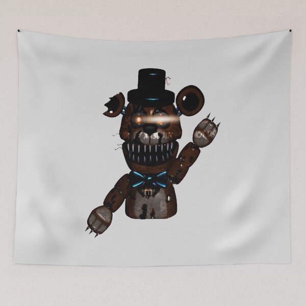 Item preview, FNAF Game | Freddy designed and sold by nathalieart4.