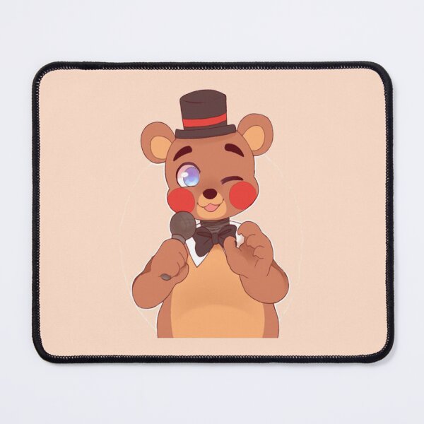 Item preview, FNAF Game | Freddy designed and sold by nathalieart4.