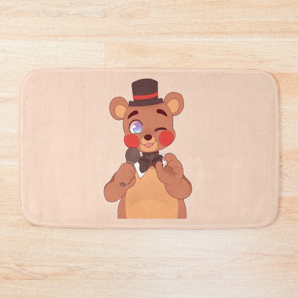 Item preview, FNAF Game | Freddy designed and sold by nathalieart4.