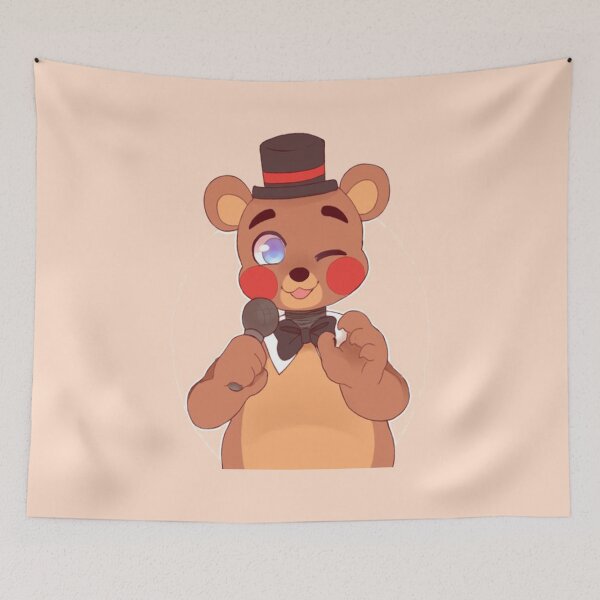 Item preview, FNAF Game | Freddy designed and sold by nathalieart4.