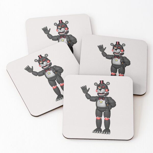 Item preview, FNAF Game | Freddy designed and sold by nathalieart4.