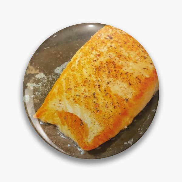 Item preview, Sizzling Salmon  designed and sold by ontological.