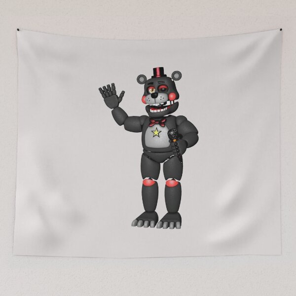 Item preview, FNAF Game | Freddy designed and sold by nathalieart4.