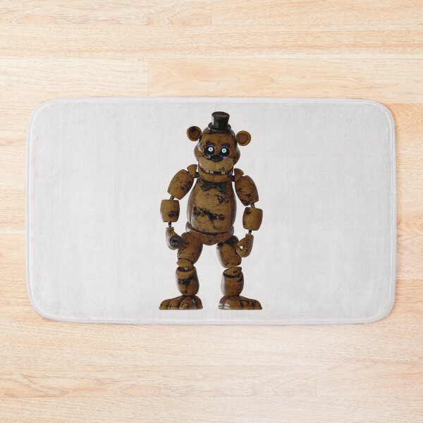 Item preview, FNAF Game | Freddy designed and sold by nathalieart4.