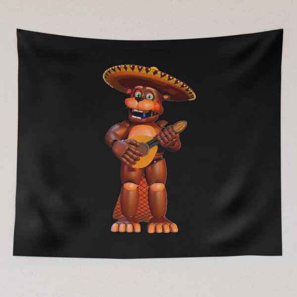 Item preview, FNAF Game | Freddy designed and sold by nathalieart4.