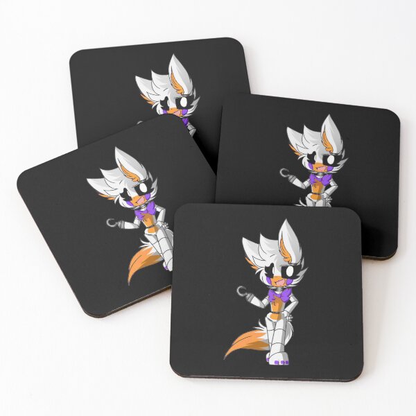 Item preview, FNAF Game | Lolbit designed and sold by nathalieart4.