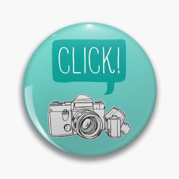 Item preview, Camera Click! designed and sold by JohnDC.