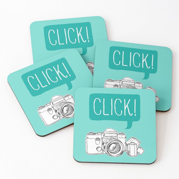 Item preview, Camera Click! designed and sold by JohnDC.