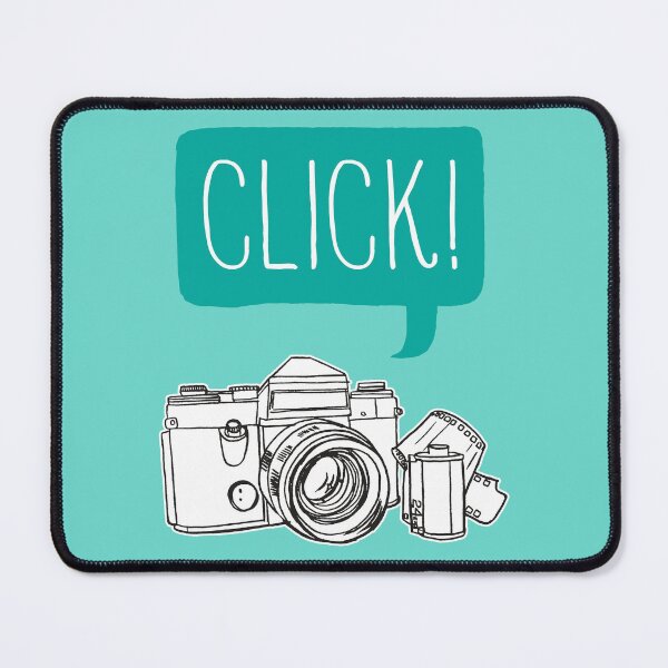 Item preview, Camera Click! designed and sold by JohnDC.