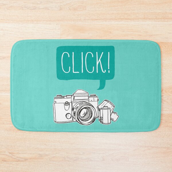 Item preview, Camera Click! designed and sold by JohnDC.