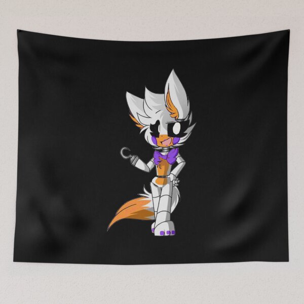 Item preview, FNAF Game | Lolbit designed and sold by nathalieart4.