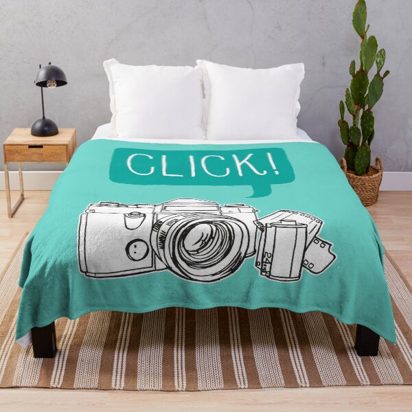 Item preview, Camera Click! designed and sold by JohnDC.