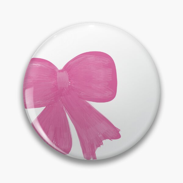 Item preview, Pink Bow designed and sold by Morgan Hoehns.