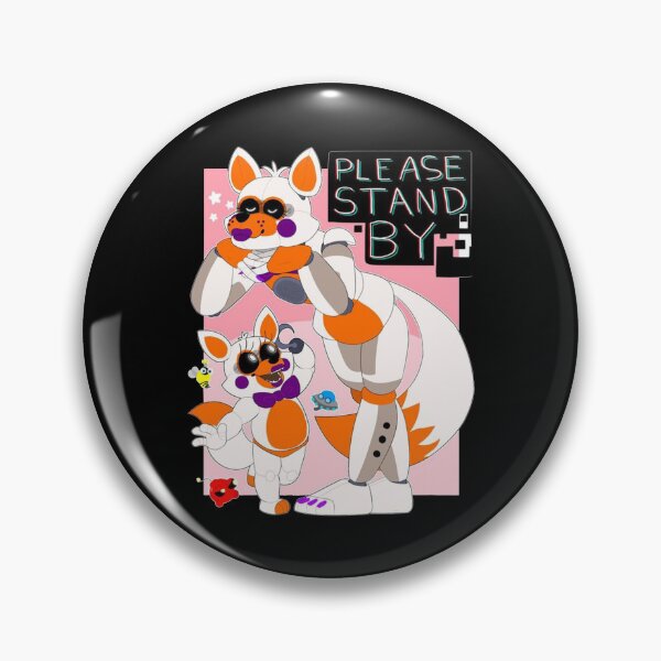 Item preview, FNAF Game | Lolbit designed and sold by nathalieart4.