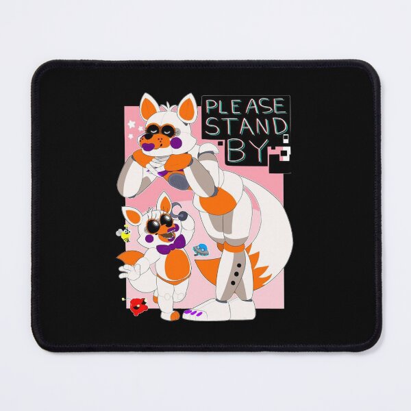 Item preview, FNAF Game | Lolbit designed and sold by nathalieart4.