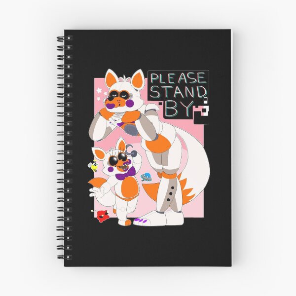 Item preview, FNAF Game | Lolbit designed and sold by nathalieart4.