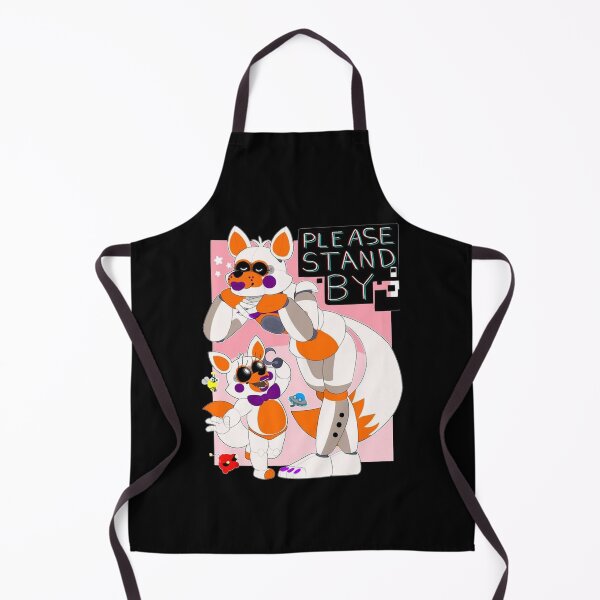 Item preview, FNAF Game | Lolbit designed and sold by nathalieart4.