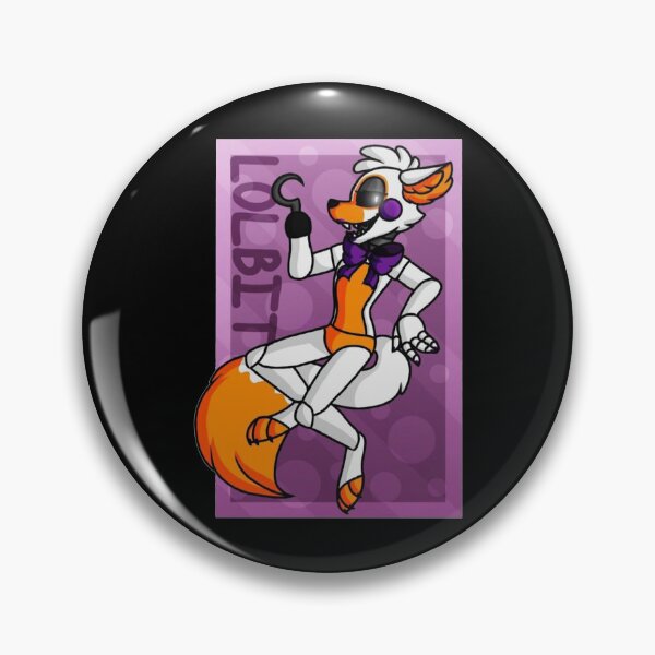 Item preview, FNAF Game | Lolbit designed and sold by nathalieart4.
