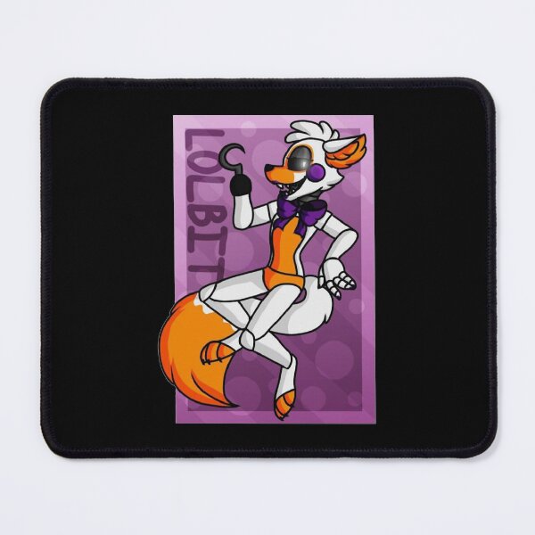 Item preview, FNAF Game | Lolbit designed and sold by nathalieart4.