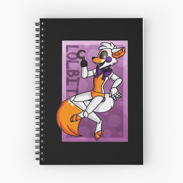 Item preview, FNAF Game | Lolbit designed and sold by nathalieart4.