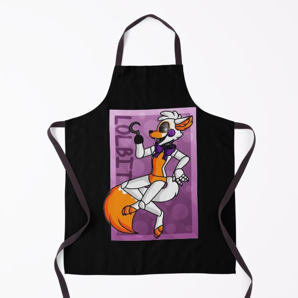 Item preview, FNAF Game | Lolbit designed and sold by nathalieart4.