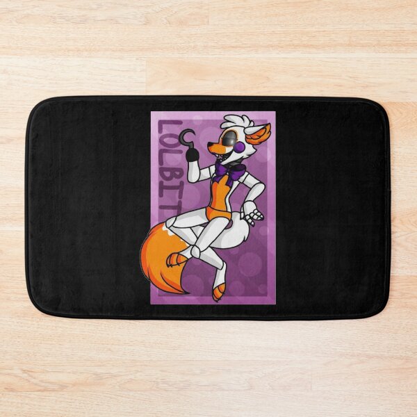 Item preview, FNAF Game | Lolbit designed and sold by nathalieart4.