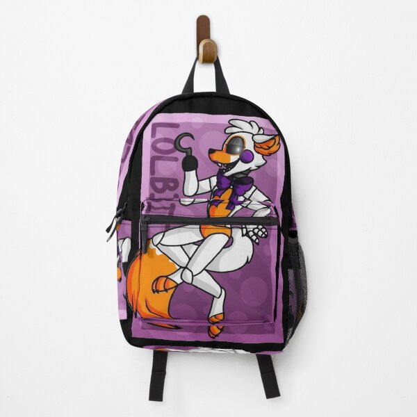 Item preview, FNAF Game | Lolbit designed and sold by nathalieart4.