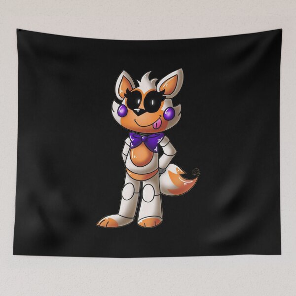Item preview, FNAF Game | Lolbit designed and sold by nathalieart4.