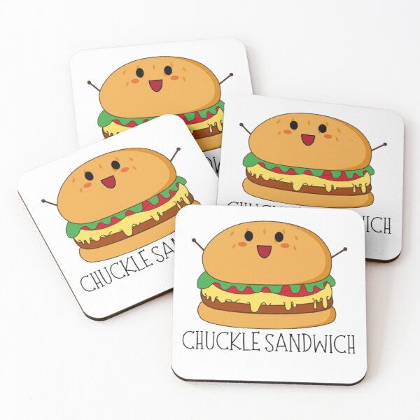 Item preview,  Chuckle Sandwich  designed and sold by EverydayTrendz.