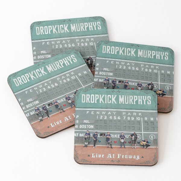 Item preview, Dropkick Murphys - Live at Fenway Park album 2012 designed and sold by sallyannsnydee.