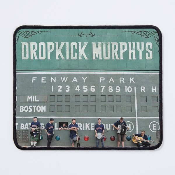 Artikelvorschau, Dropkick Murphys – Live at Fenway Park-Album 2012 entworfen und verkauft von sallyannsnydee.