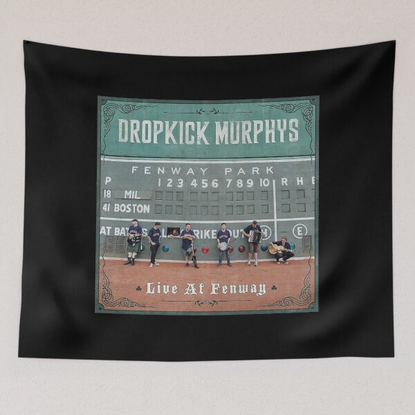 Item preview, Dropkick Murphys - Live at Fenway Park album 2012 designed and sold by sallyannsnydee.
