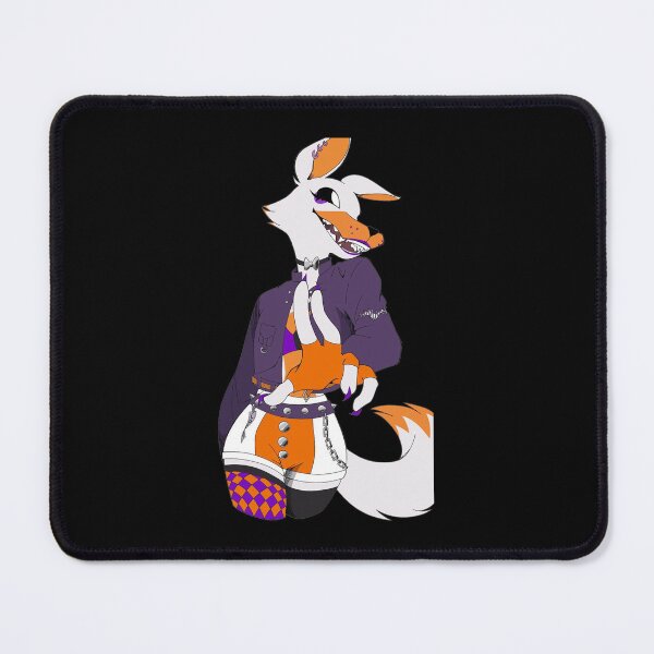 Item preview, FNAF Game | Lolbit designed and sold by nathalieart4.
