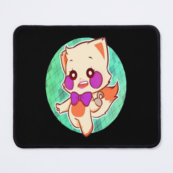 Item preview, FNAF Game | Lolbit designed and sold by nathalieart4.