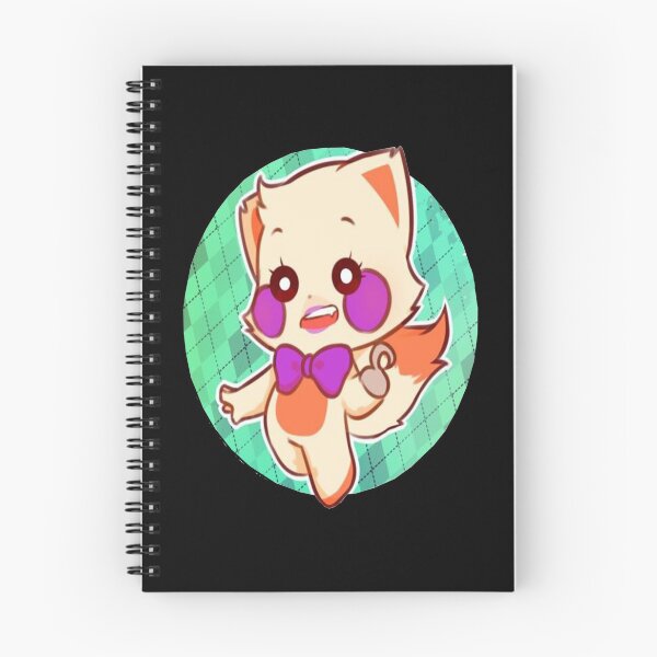 Item preview, FNAF Game | Lolbit designed and sold by nathalieart4.