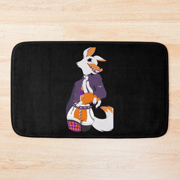 Item preview, FNAF Game | Lolbit designed and sold by nathalieart4.