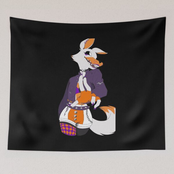 Item preview, FNAF Game | Lolbit designed and sold by nathalieart4.