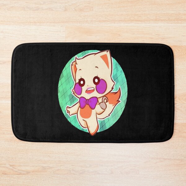 Item preview, FNAF Game | Lolbit designed and sold by nathalieart4.