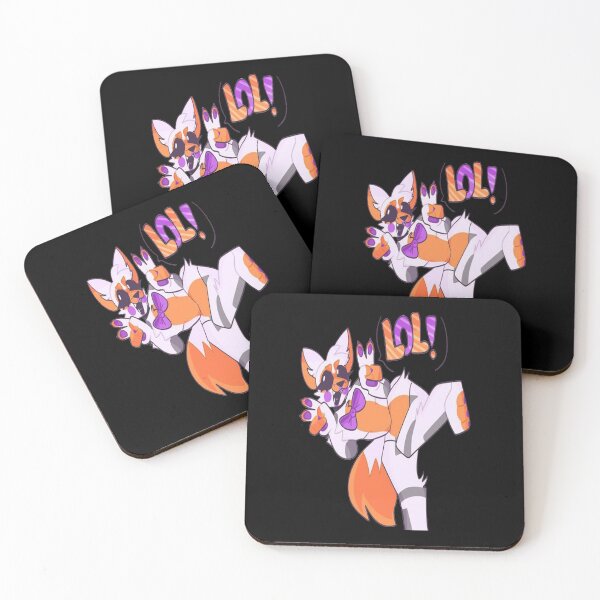 Item preview, FNAF Game | Lolbit designed and sold by nathalieart4.