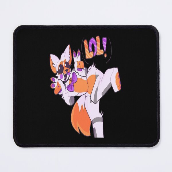 Item preview, FNAF Game | Lolbit designed and sold by nathalieart4.