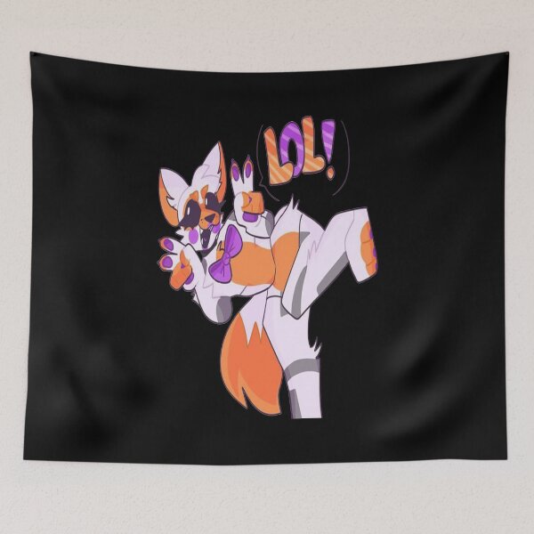 Item preview, FNAF Game | Lolbit designed and sold by nathalieart4.