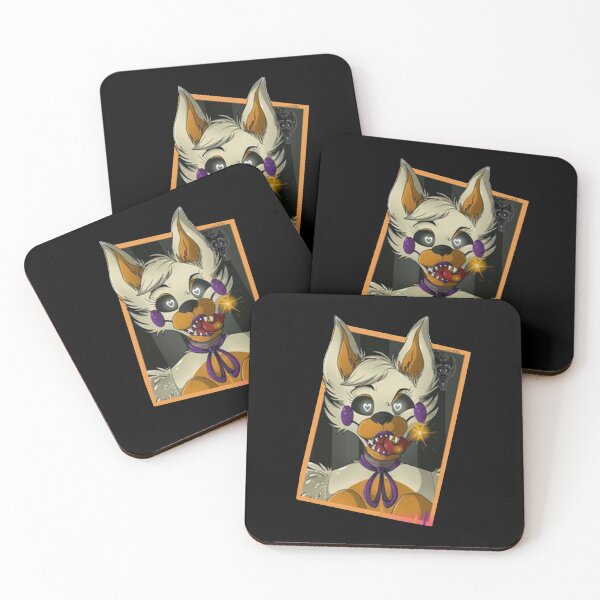 Item preview, FNAF Game | Lolbit designed and sold by nathalieart4.