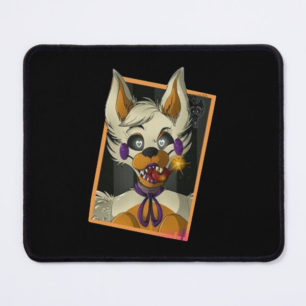 Item preview, FNAF Game | Lolbit designed and sold by nathalieart4.