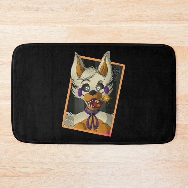 Item preview, FNAF Game | Lolbit designed and sold by nathalieart4.