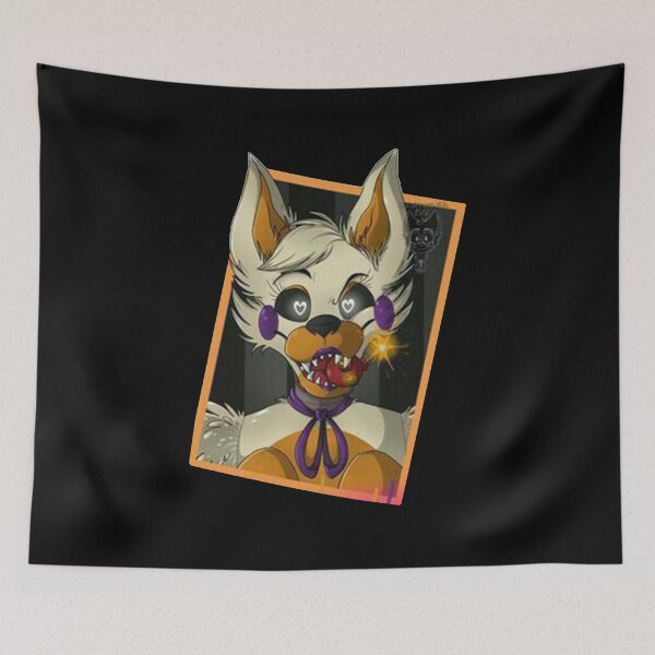 Item preview, FNAF Game | Lolbit designed and sold by nathalieart4.