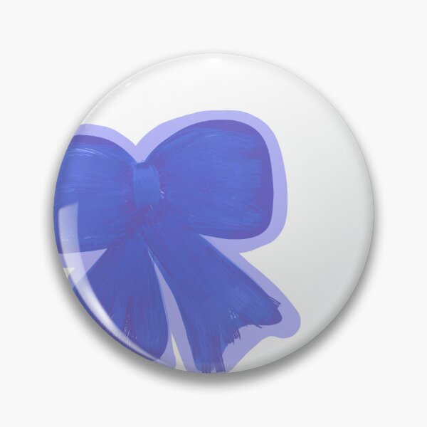 Item preview, Blue Bow designed and sold by Morgan Hoehns.