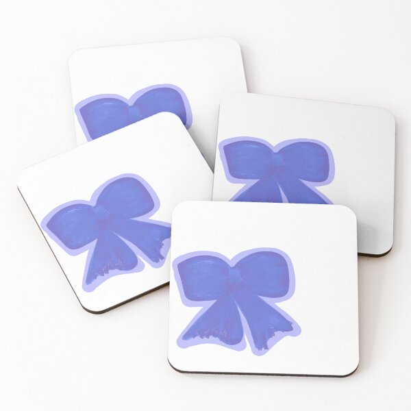 Item preview, Blue Bow designed and sold by Morgan Hoehns.