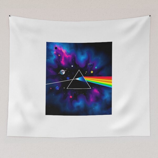 Item preview, The Dark Side of the Moon designed and sold by BladVrt.