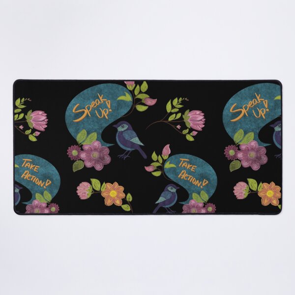 Item preview, Birds SPEAK UP designed and sold by Mx’d Media Art and Design by Henri Hulo.